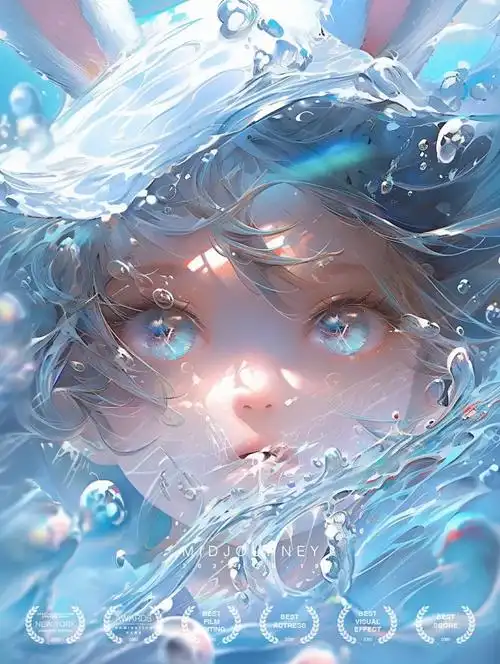 电影《教父3》海报