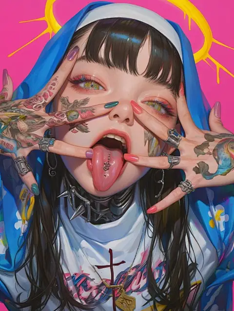 电影《误杀》海报